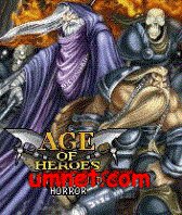 game pic for Age Of Heroes 2 - Underground Horror  LG